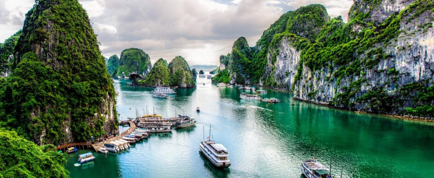Vietnam & Cambodia: A Spectacular Adventure