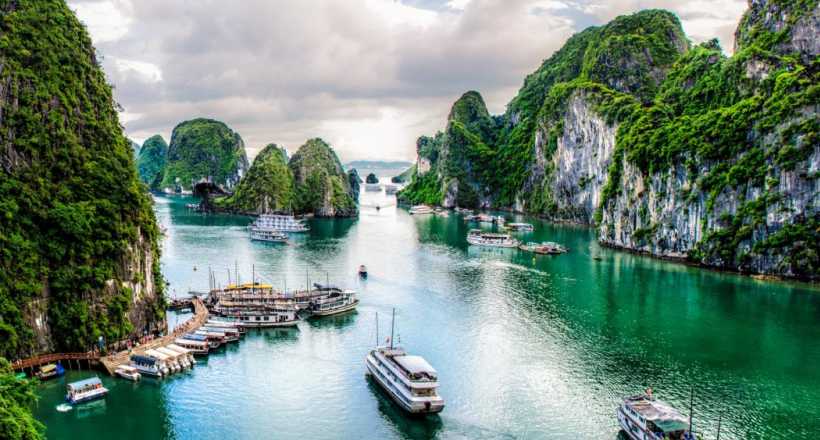 Vietnam & Cambodia: A Spectacular Adventure