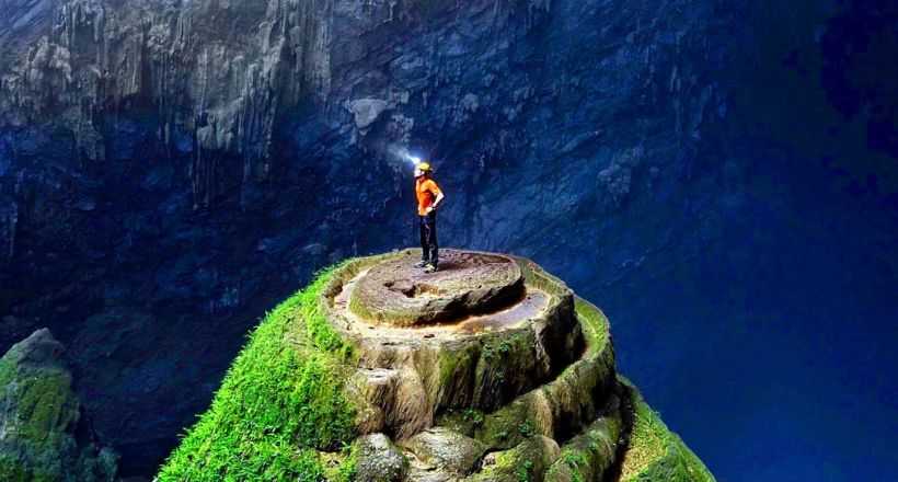 Magnificent caves and tranquil countryside of Vietnam