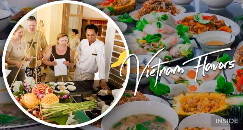 Fantastic Flavors of Vietnam
