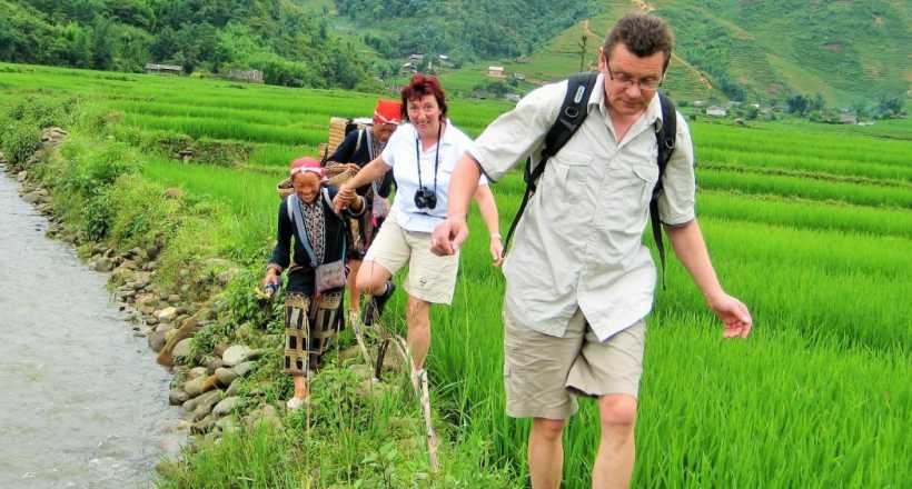 Northern Vietnam Getaway