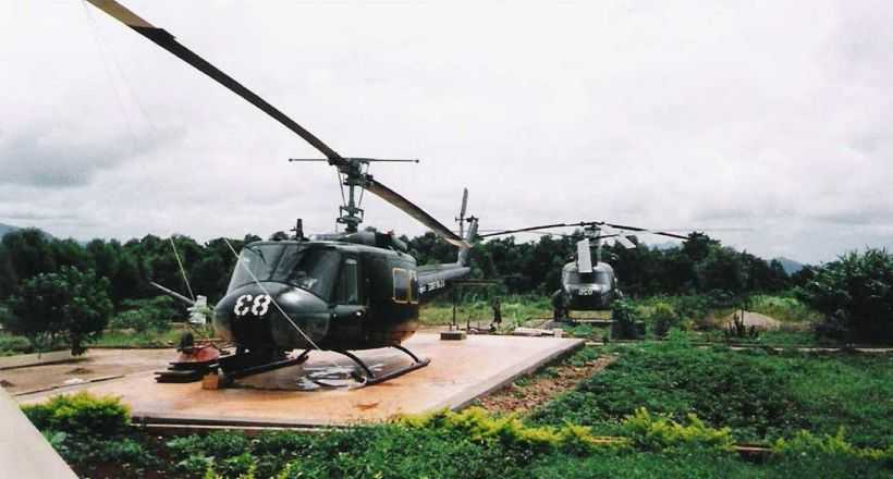 Vietnam War Heritage Trail