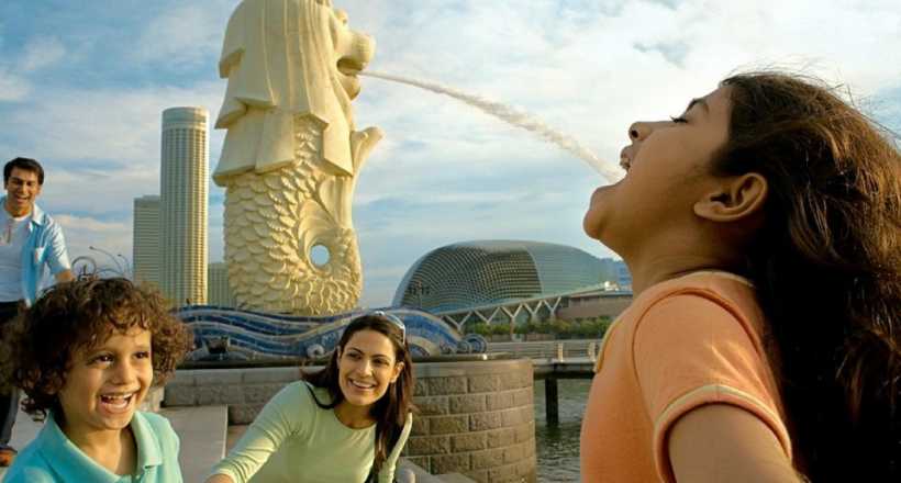 Incredible Singapore Family Vacation
