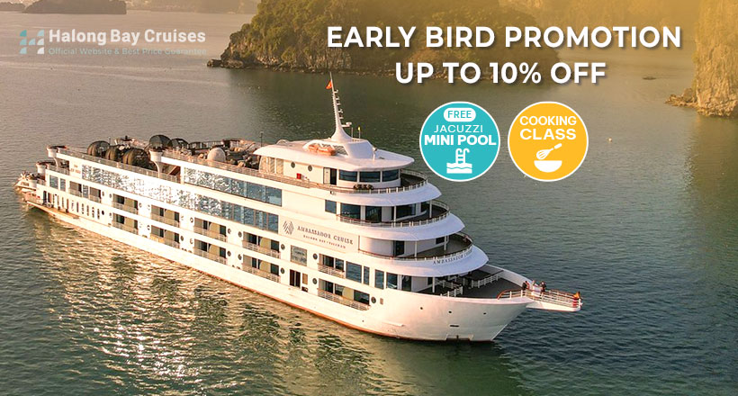 Ambassador Day Cruise