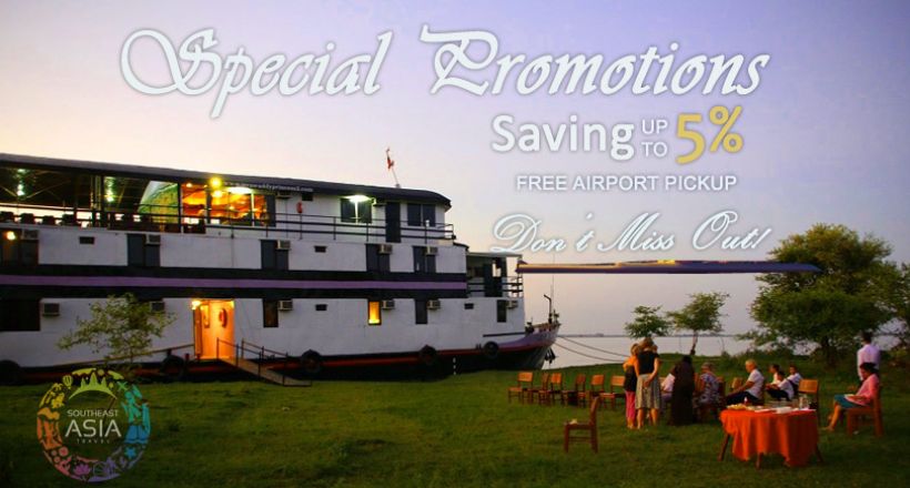 Irrawaddy Princess II Cruise