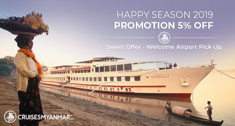 Road to Mandalay Cruise