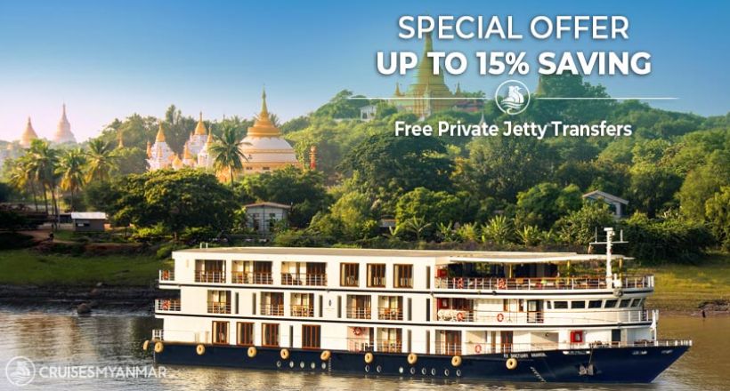 Sanctuary Ananda Cruise