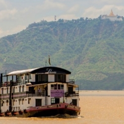 Irrawaddy Princess River Cruise