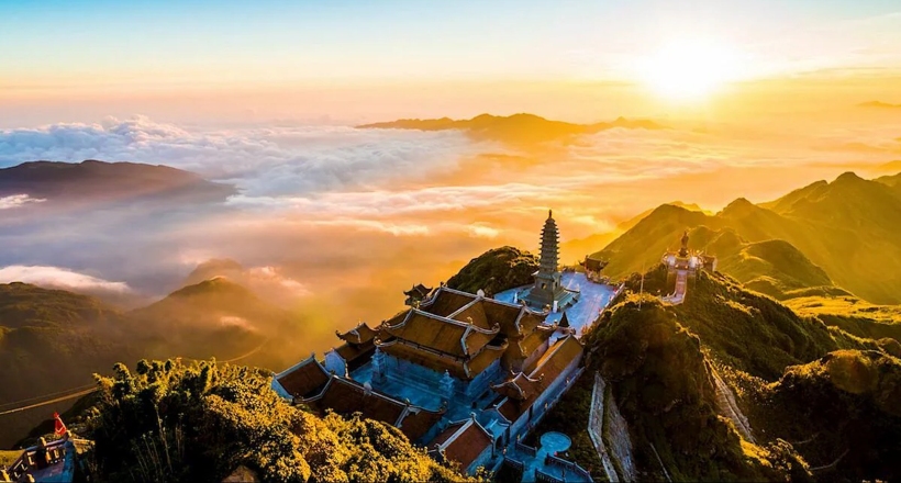 The Terraced Field Trails in Northwest Vietnam