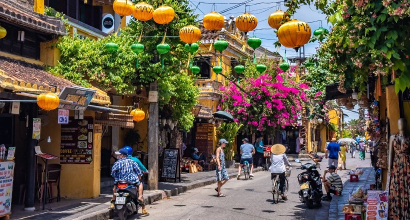 The Allure of Vietnam