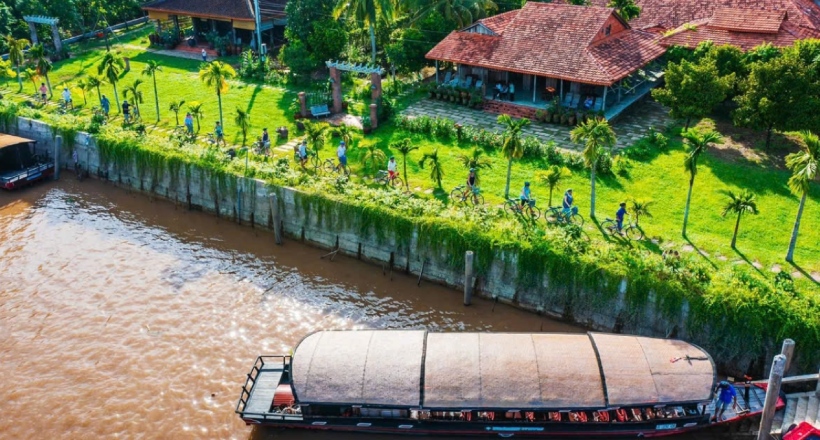 The Panorama of Vietnam Charm