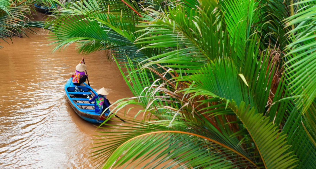 Southern Vietnam Escapade