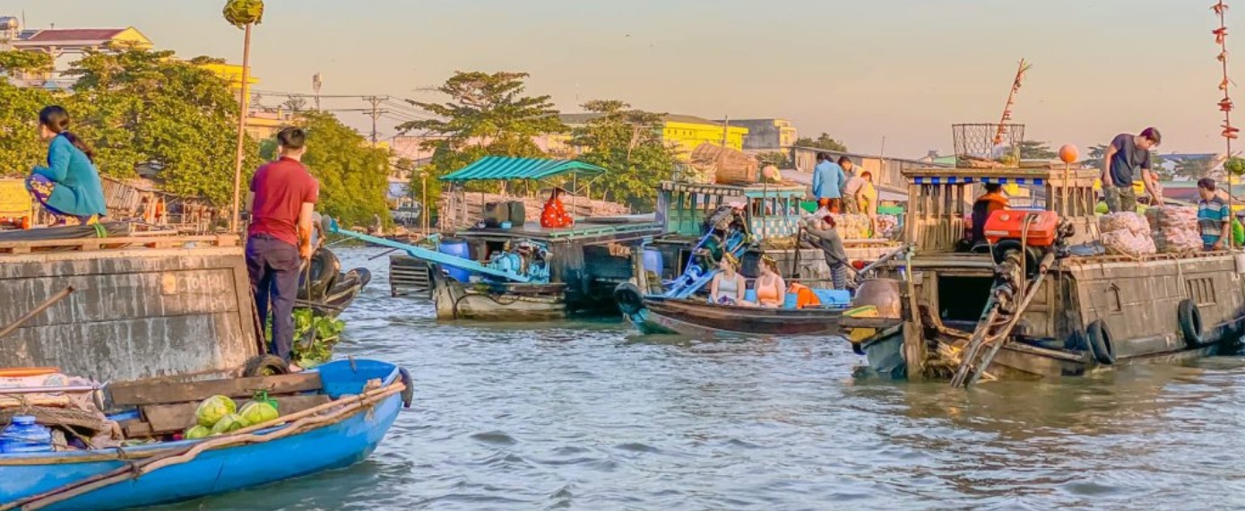 Vietnam’s Southern Charm
