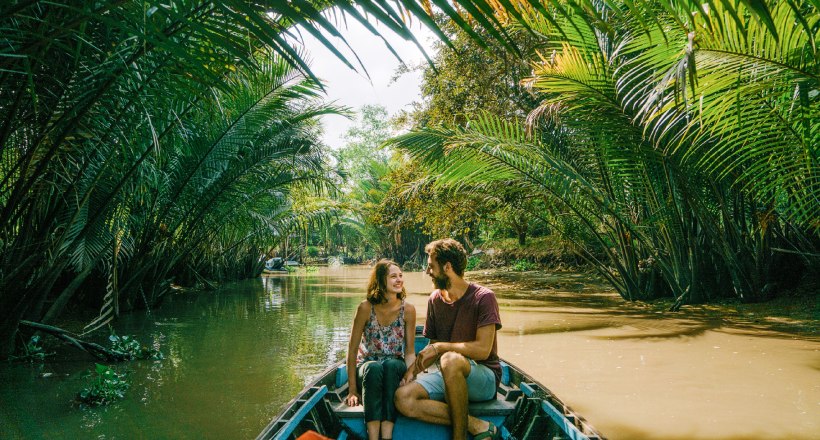 Active Honeymoon Holiday in Vietnam