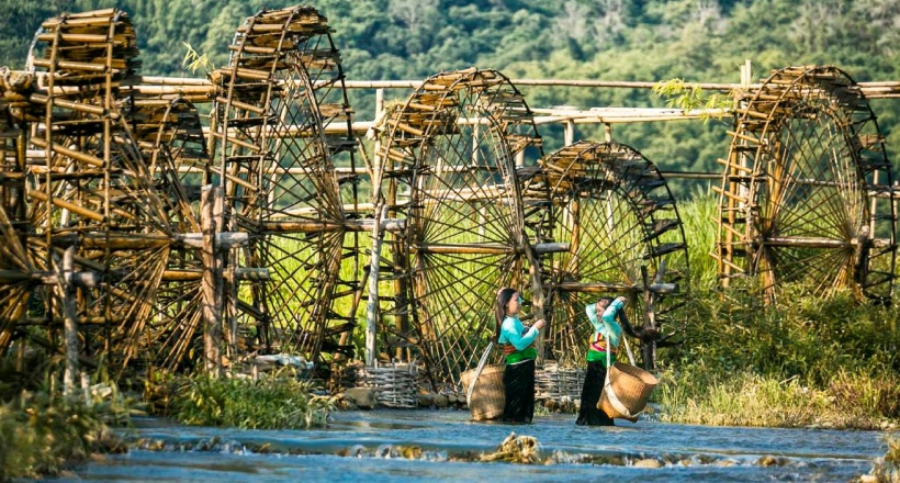 Mai Chau - Pu Luong Adventure