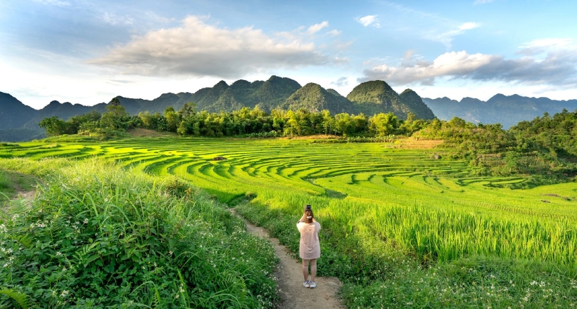 Mai Chau - Pu Luong Adventure