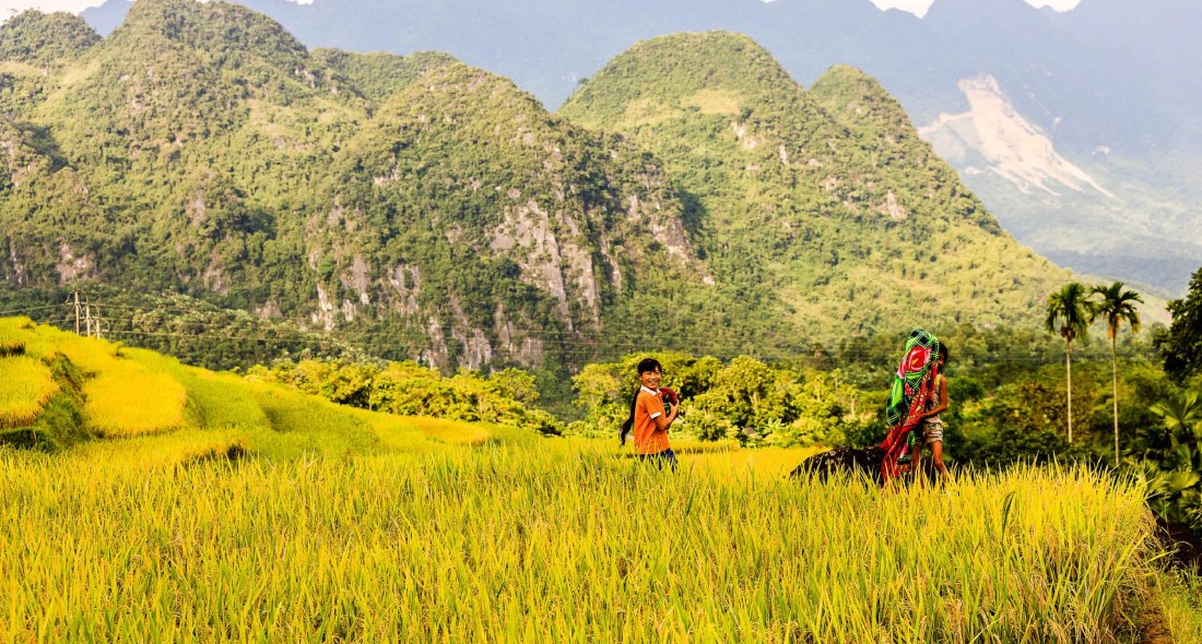 Mai Chau - Pu Luong Adventure