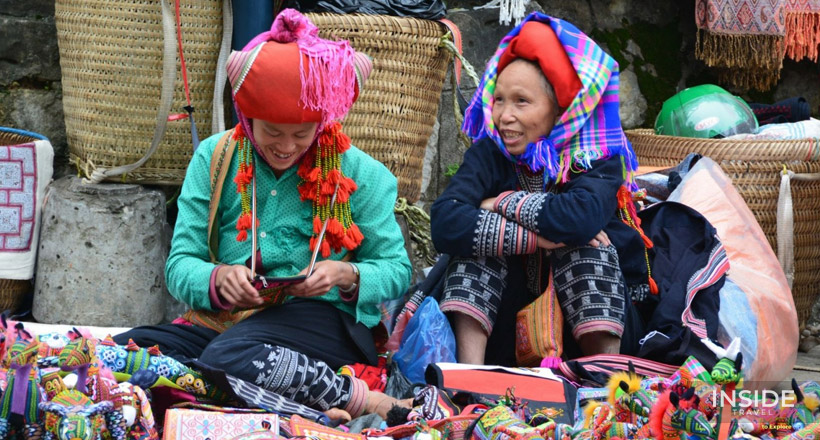 Mysterious Beauty of the North Vietnam