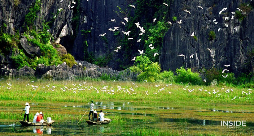 Mysterious Beauty of the North Vietnam
