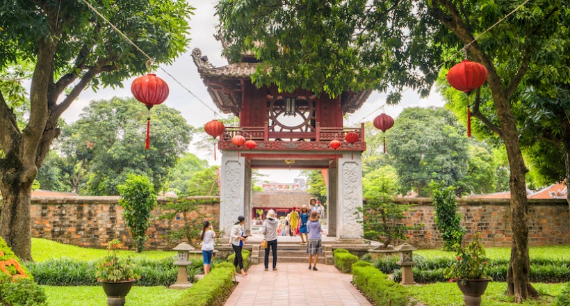 Vietnam Honeymoon Beach Holiday