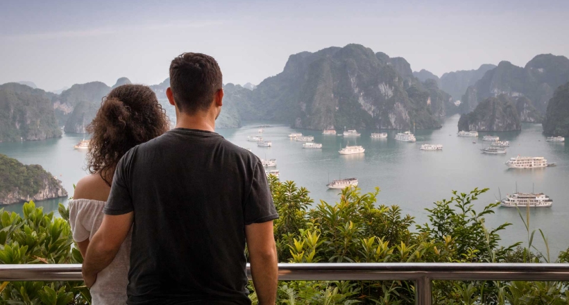 Vietnam Honeymoon Beach Holiday