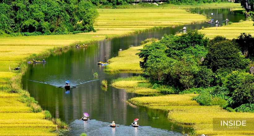 Hanoi & Hidden Charming Ninh Binh  4 days