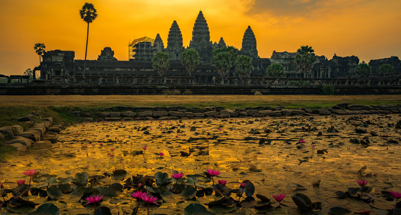 Discover the Best of Vietnam & Cambodia