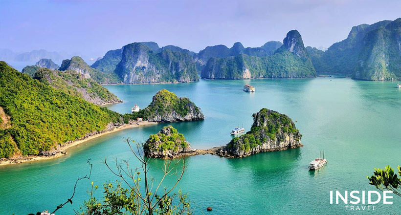 Experience vibrant Vietnam through adventures