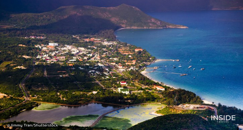 Comprehensive beauty of Vietnam