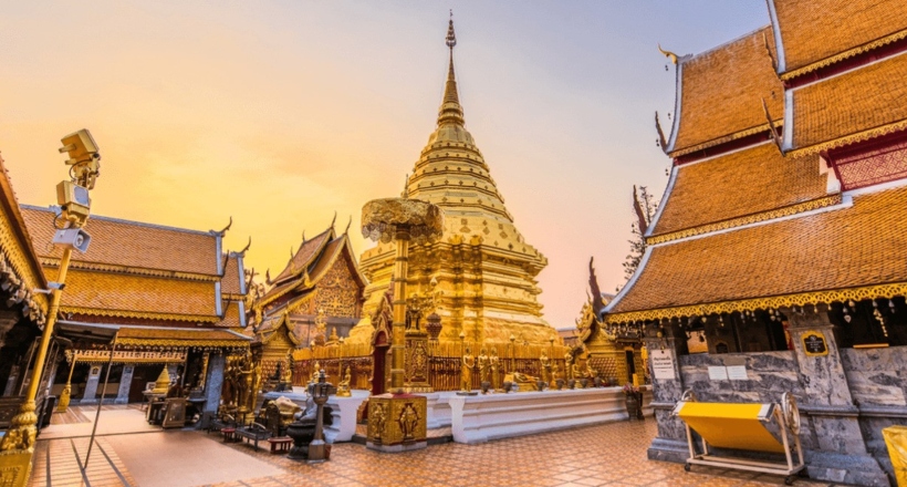 Vietnam and Thailand - The Quintessence of the East
