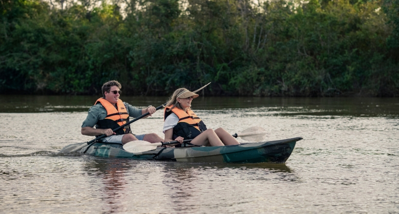 The Grand Mosaic of Vietnam and Cambodia