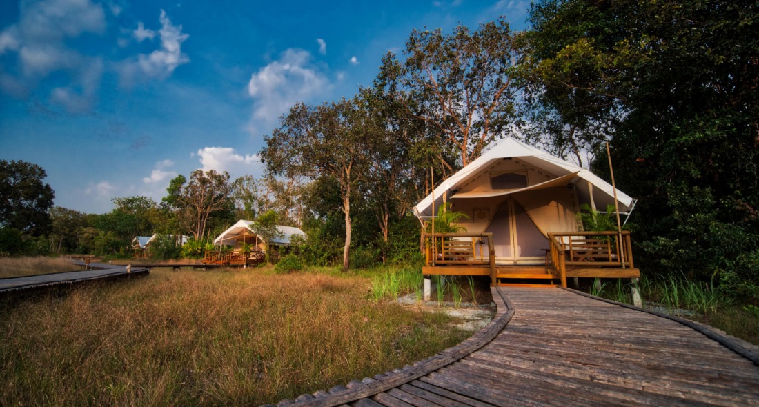 The Grand Mosaic of Vietnam and Cambodia