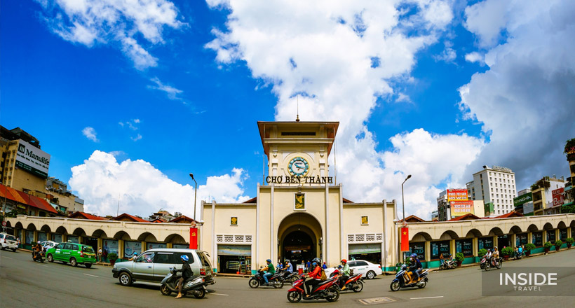 Ho Chi Minh City Tour full day