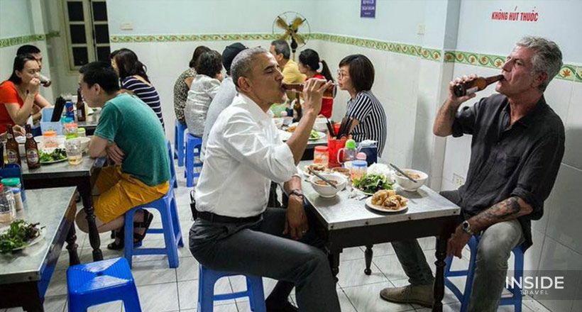 A taste of Vietnamese Culinary