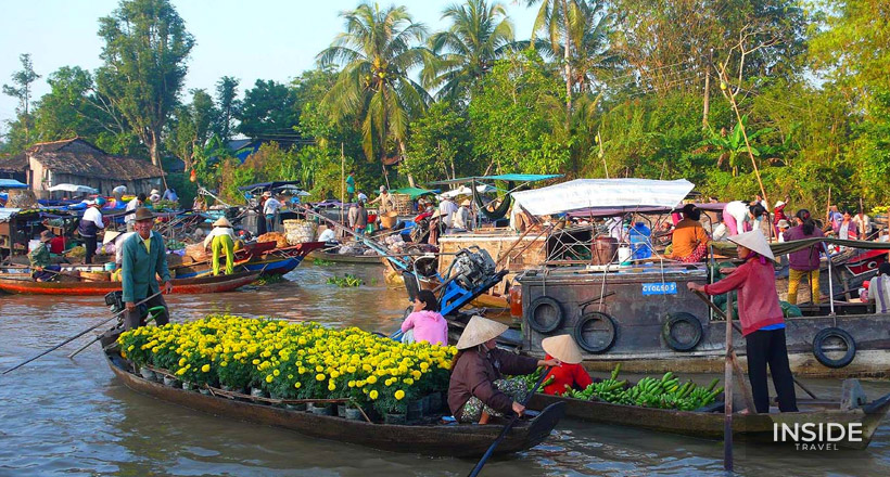 Cai Thia - Hoa Loc Mango Village - Cai Be day tour