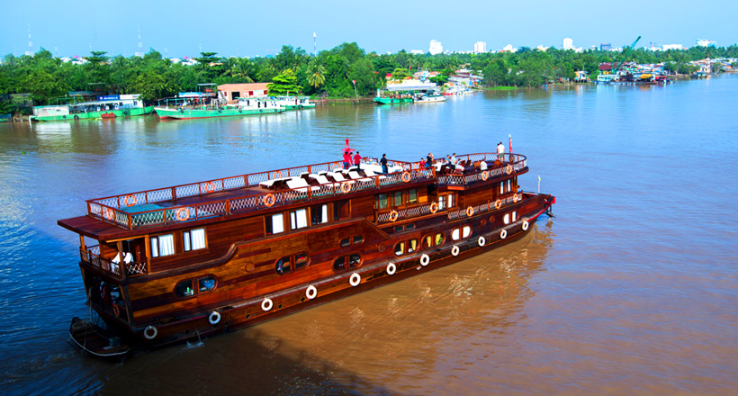 Discover the Magic of the Mekong River