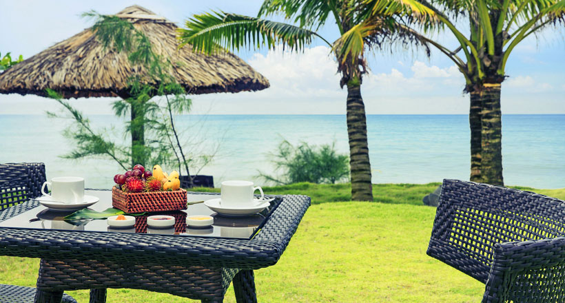 Vietnam Southern Beach Vacation