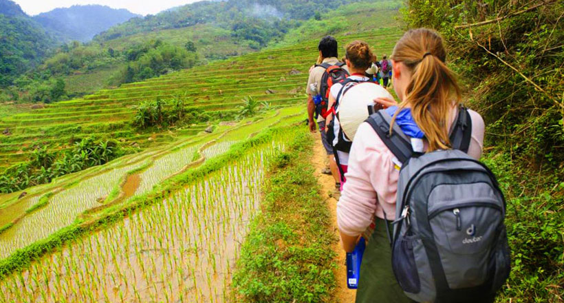 Authentic Ethnic Experience in Mai Chau