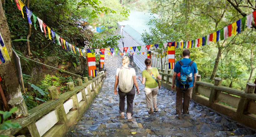 One day trip to Perfume Pagoda