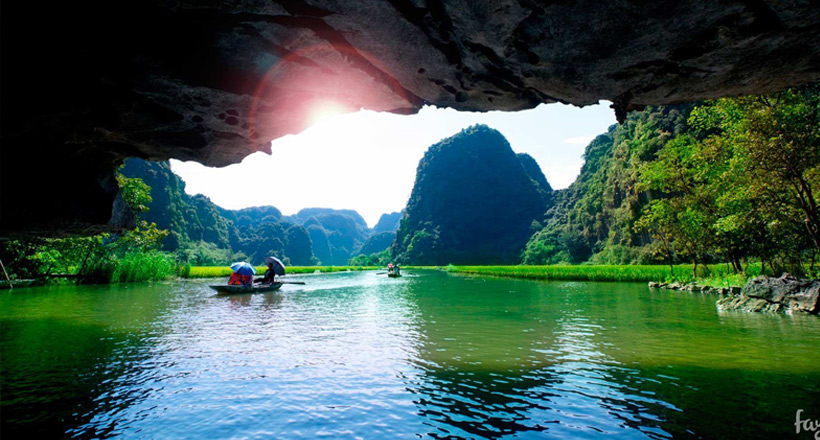 Bai Dinh Pagoda & Trang An Eco Complex full day