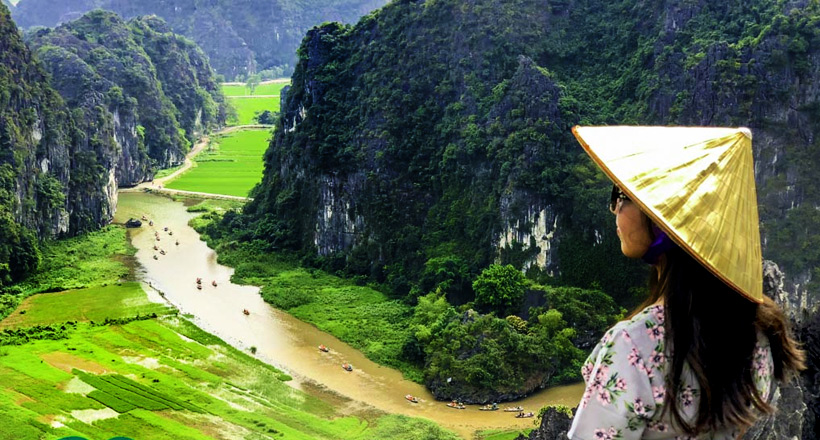 Northern Vietnam Short Tour 4 days