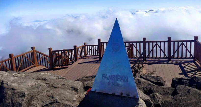 Amazing Fansipan Trekking Tour