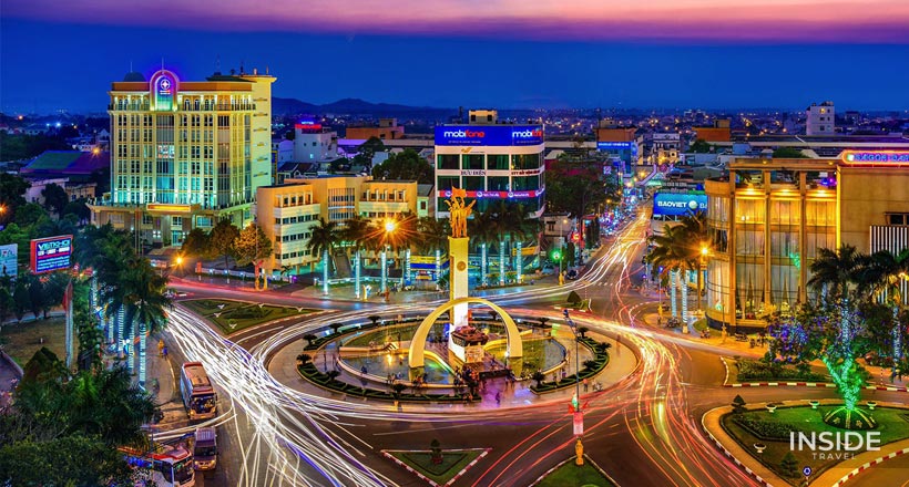 Nha Trang - Buon Ma Thuot - Lak Lake package 2 days 1 night