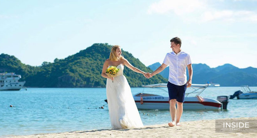 Vietnam Enchanting Honeymoon Escape