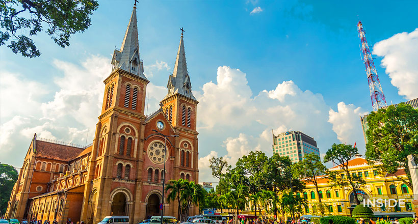 Experience vibrant Vietnam through adventures