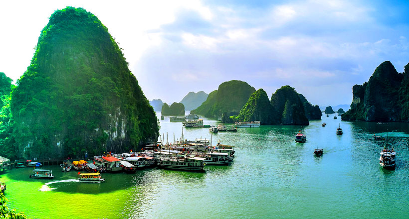 Vietnam Golf and Sightseeing