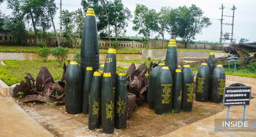Hue to DMZ full day private tour: Vinh Moc Tunnel & Khe Sanh Combat Base