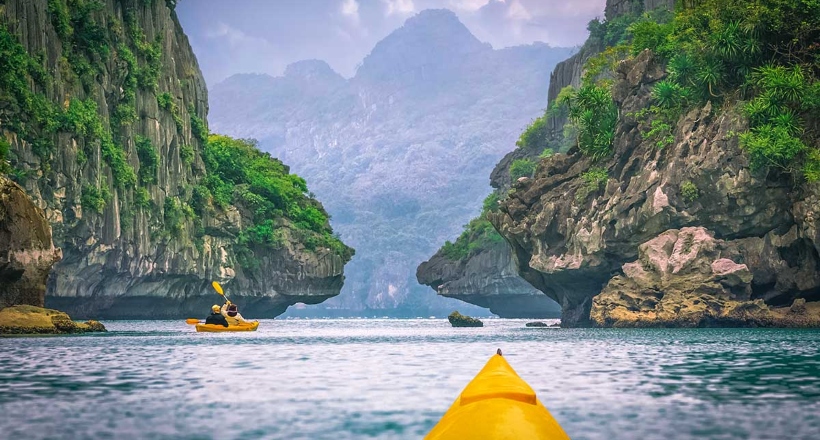 Vietnam Northbound Wonders