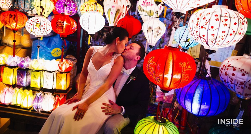 Romantic Honeymoon in Vietnam