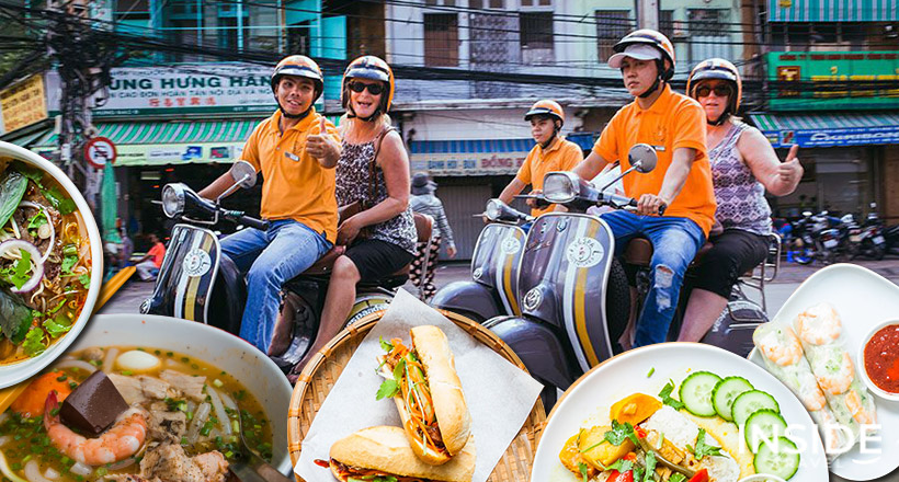 A taste of Vietnamese Culinary